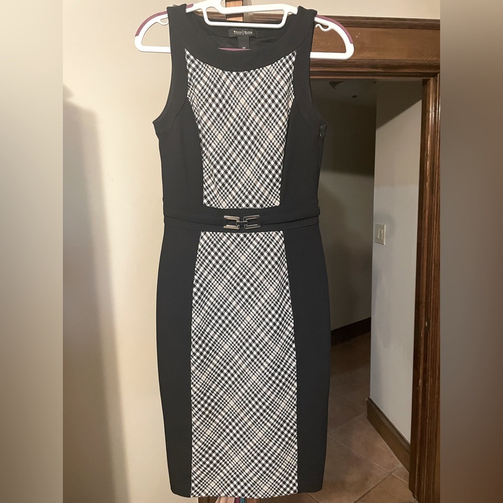 White house black market dress.